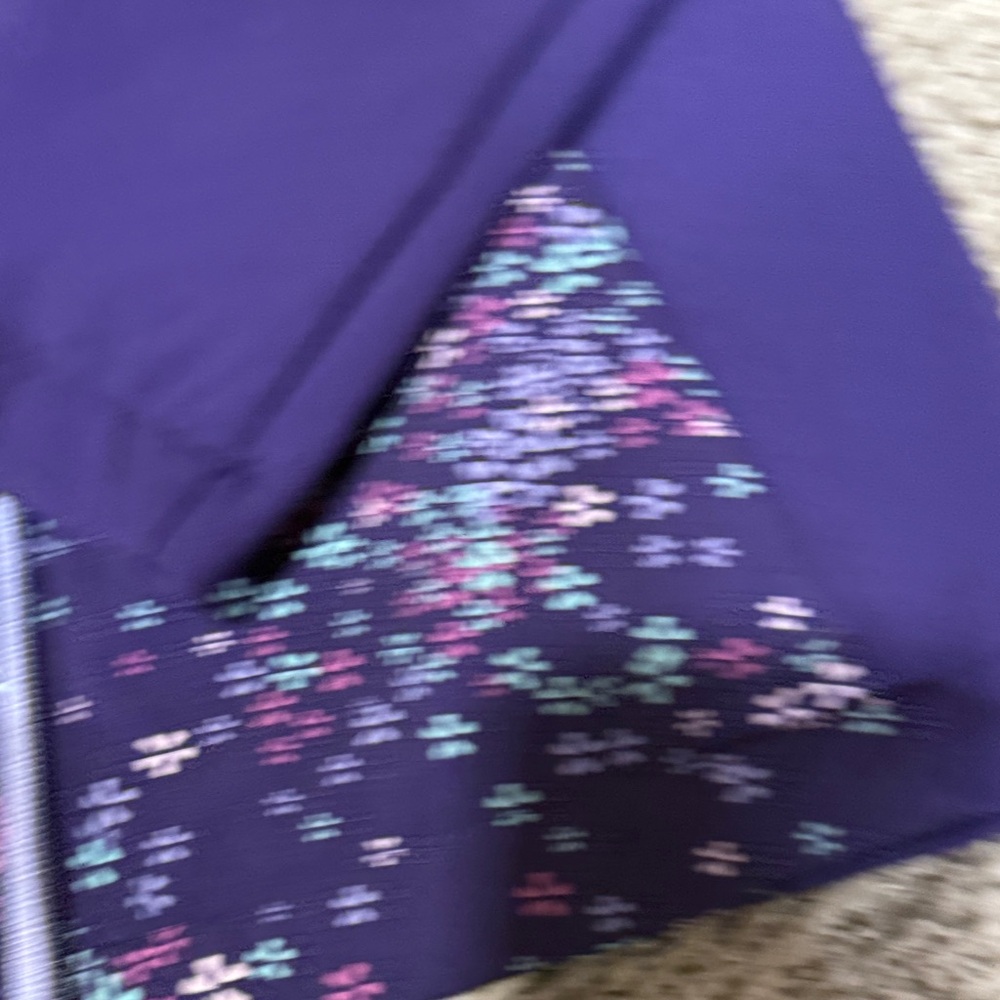 Free Country Purple Kids Jacket - Picture 3 of 7